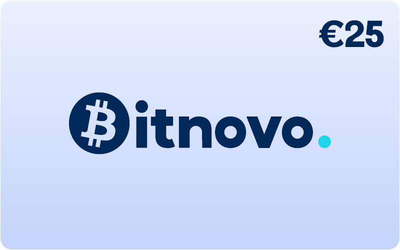 Bitnovo €25