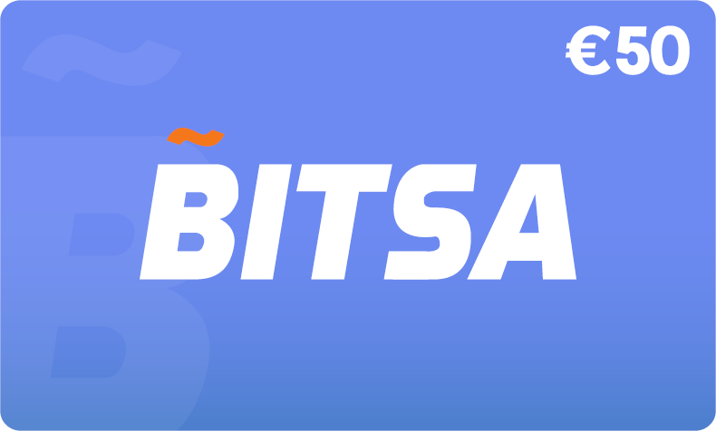 Bitsa € 50