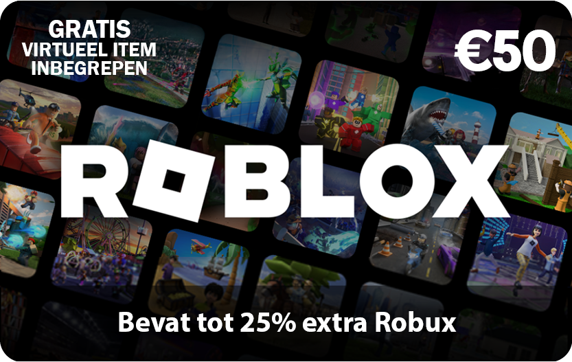 Roblox €50