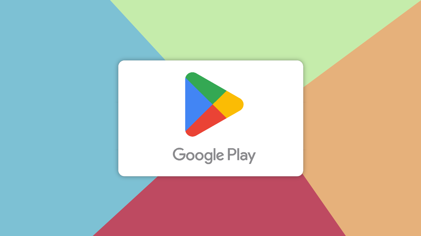 Google Play card kopen? Binnen 1 minuut geleverd
