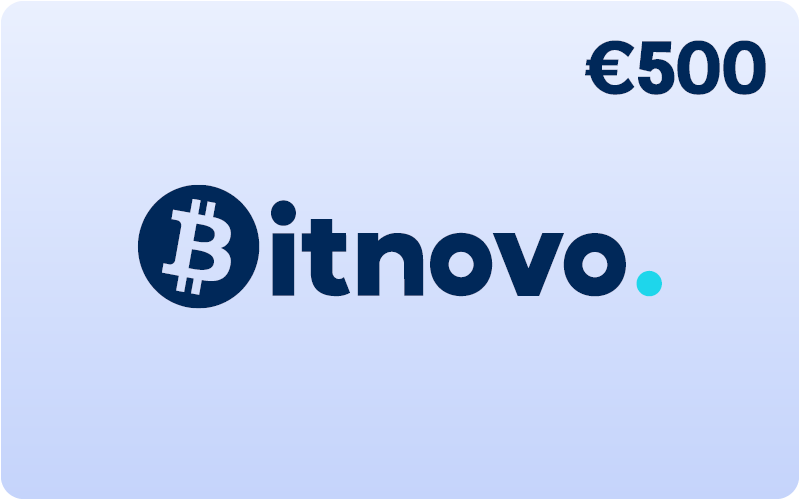 Bitnovo €500