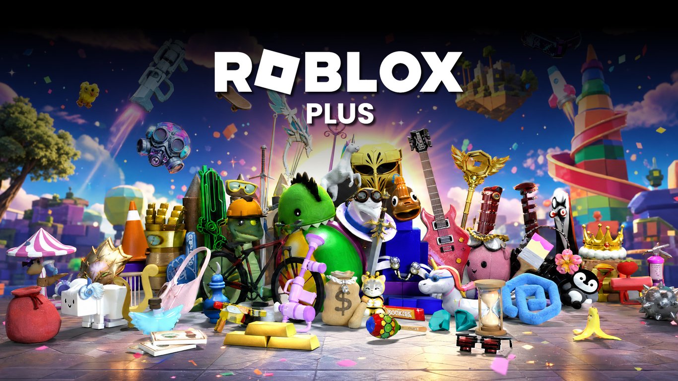 Roblox lanceert een nieuw abonnement: Roblox Plus