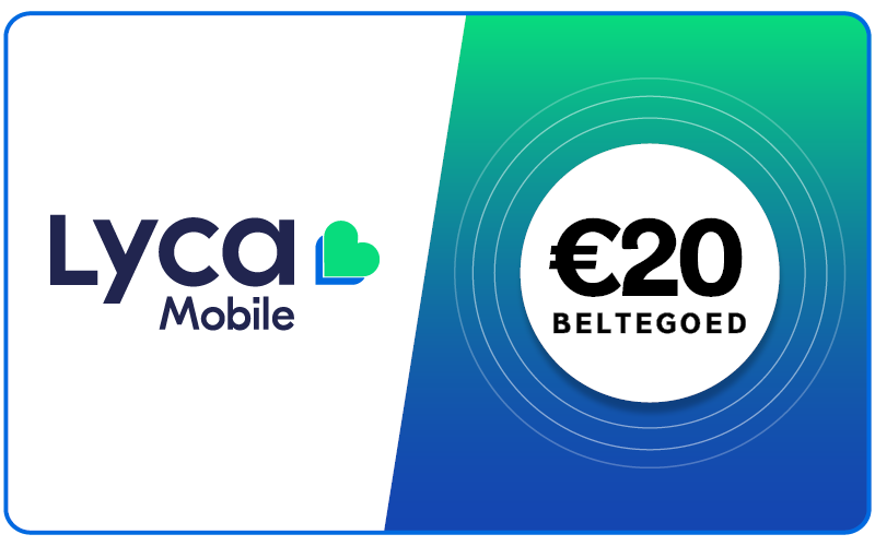 Lycamobile Plan M