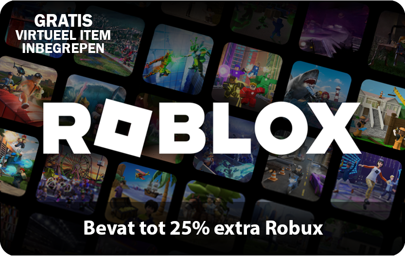 Roblox Gift Card