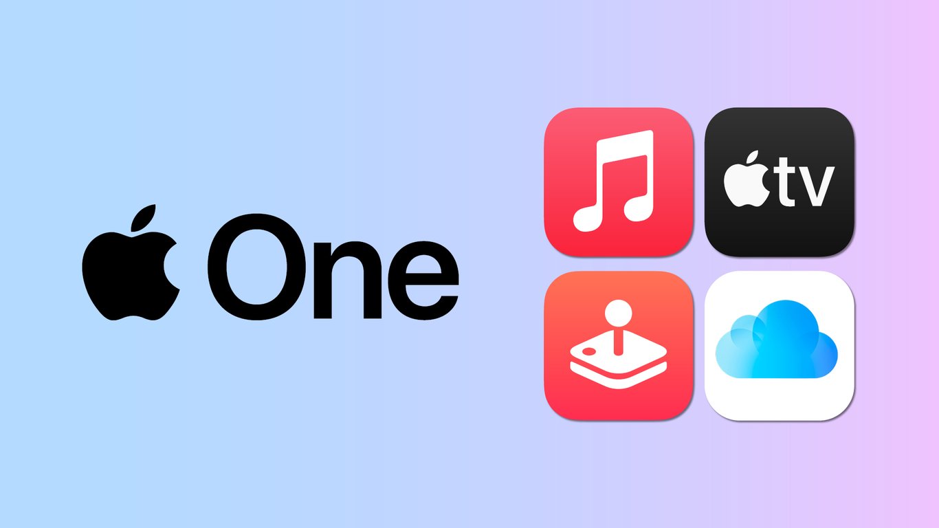 Alles van Apple in één abonnement
