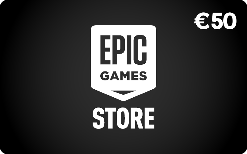 Epic Games €50