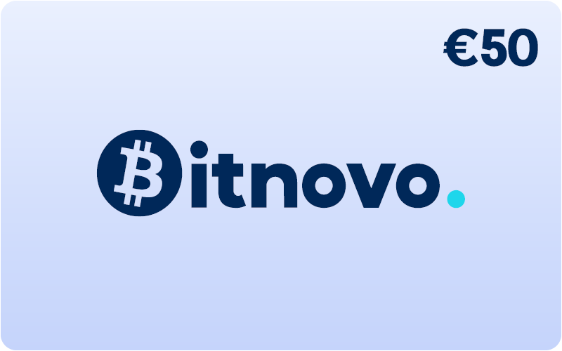 Bitnovo €50