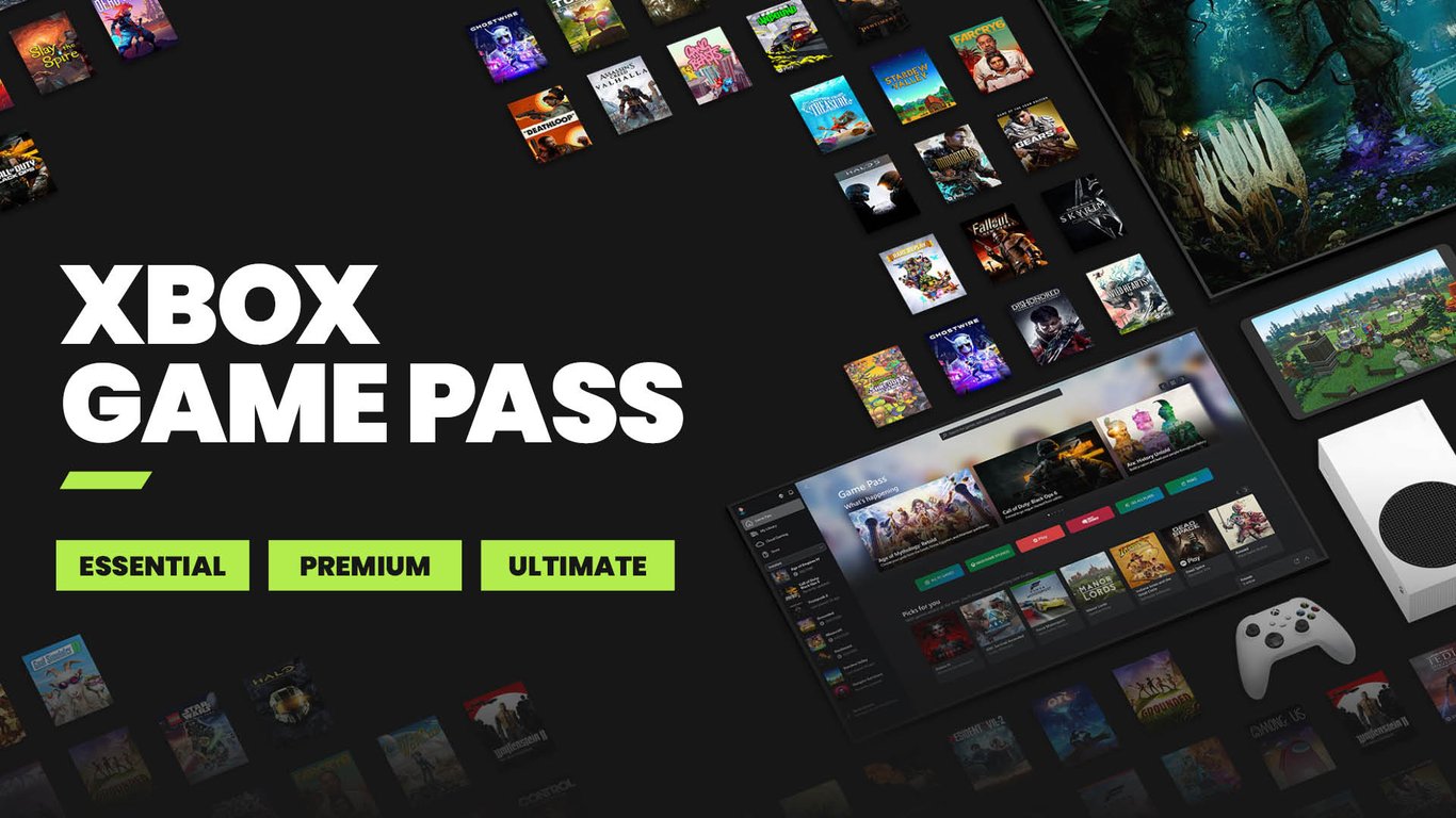 Belangrijke veranderingen aan Xbox Game Pass abonnementen