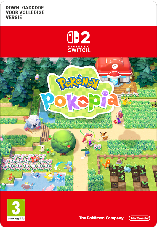 Pokémon Pokopia