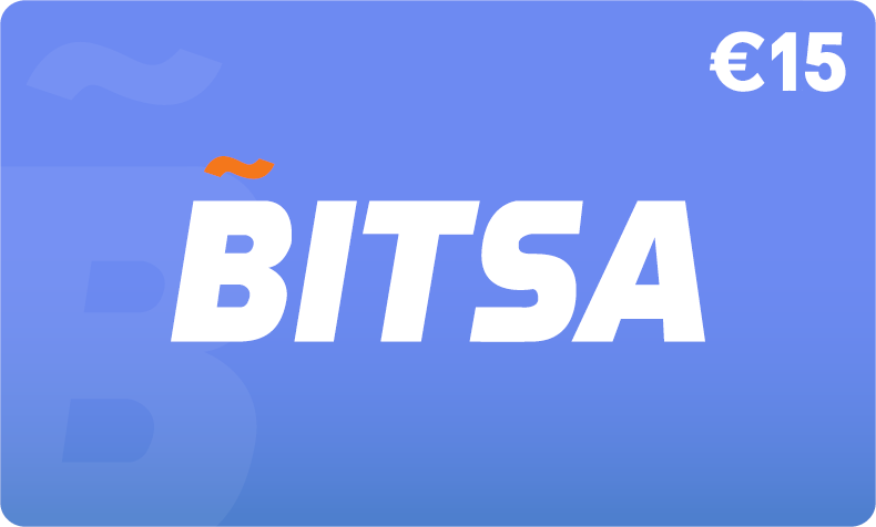Bitsa € 15