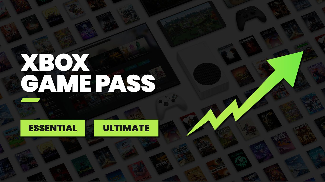 Laatste kans: Xbox Game Pass voor de oude prijs
