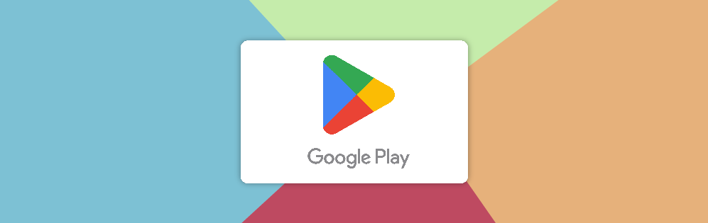 Google Play card kopen? Binnen 1 minuut geleverd