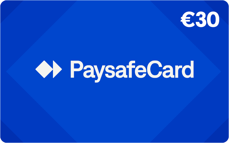PaysafeCard €30