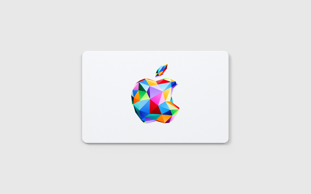 De Apple Gift Card is beschikbaar bij KaartDirect.be!