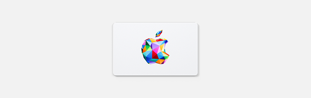 Apple Gift Card eenvoudig kopen bij KaartDirect