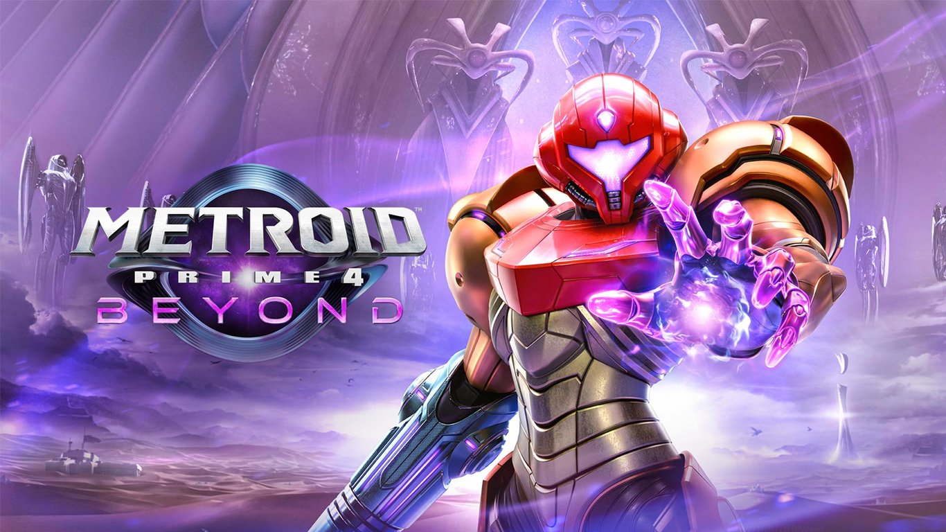 Metroid Prime 4: Beyond is nu beschikbaar!