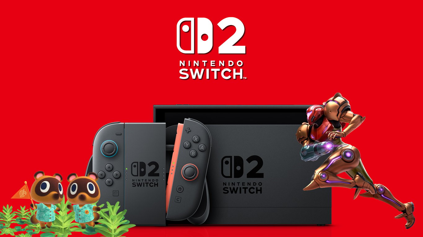 Haal meer uit je games op de Nintendo Switch 2 met upgradepacks