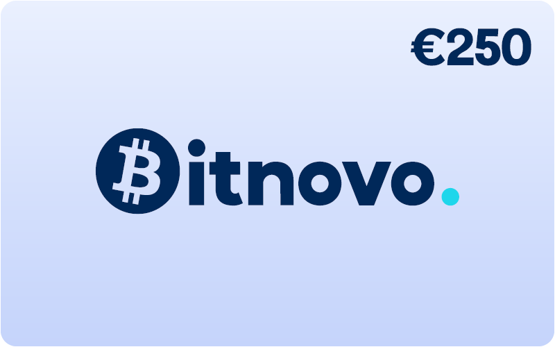 Bitnovo €250