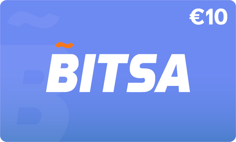 Bitsa € 10