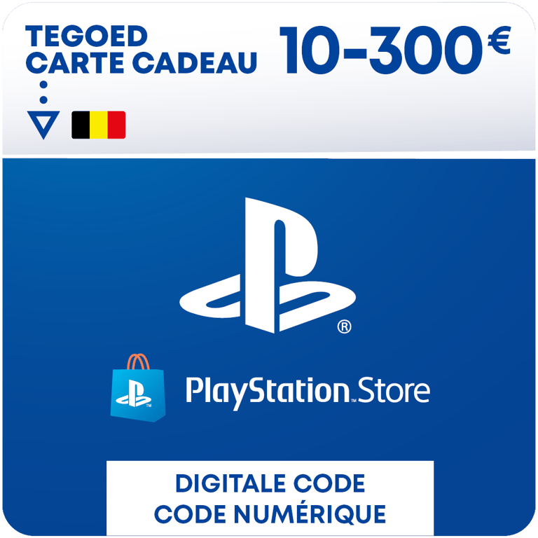 PlayStation Store variabel