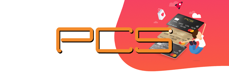 PCS Mastercard tegoed kopen: direct geleverd