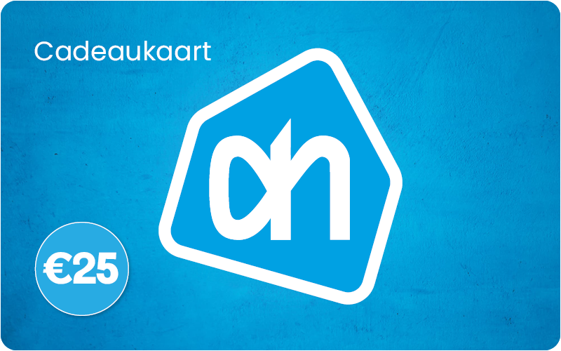 Albert Heijn €25