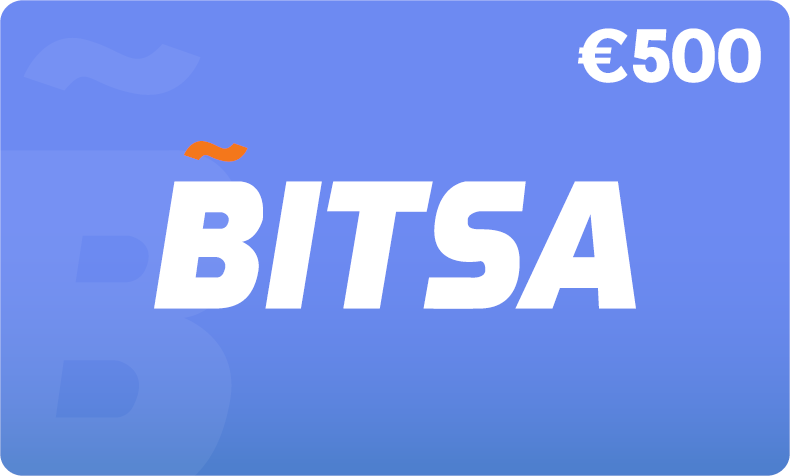 Bitsa € 500