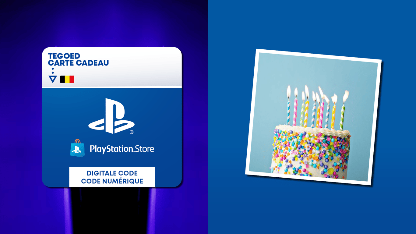 Waarom de PlayStation kaart het perfecte verjaardagscadeau is