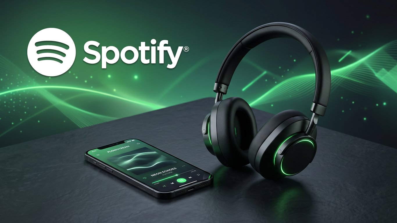 Spotify stopt met cadeaukaarten