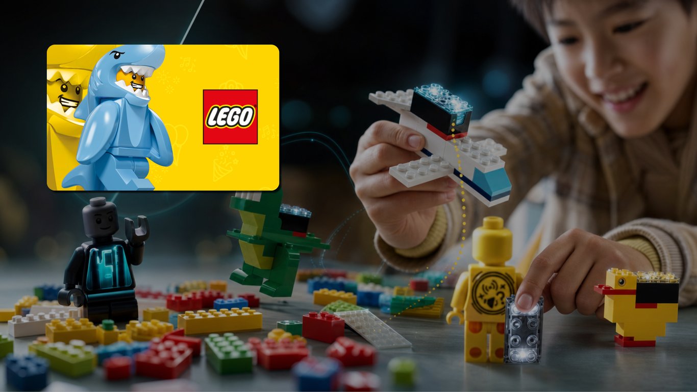 Smart Brick: de toekomst van bouwen is interactief