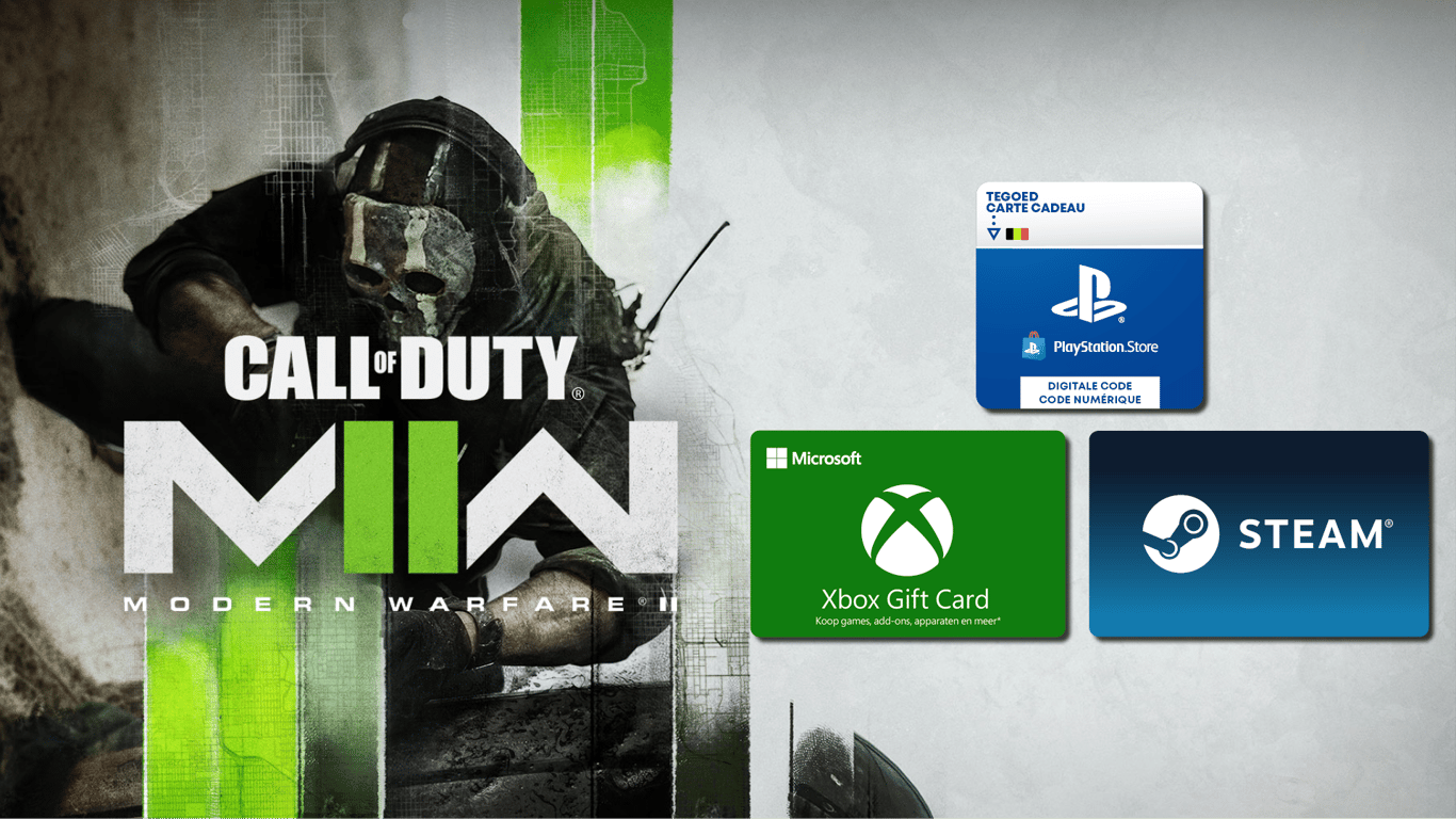 Bereid je voor op Call of Duty: Modern Warfare II