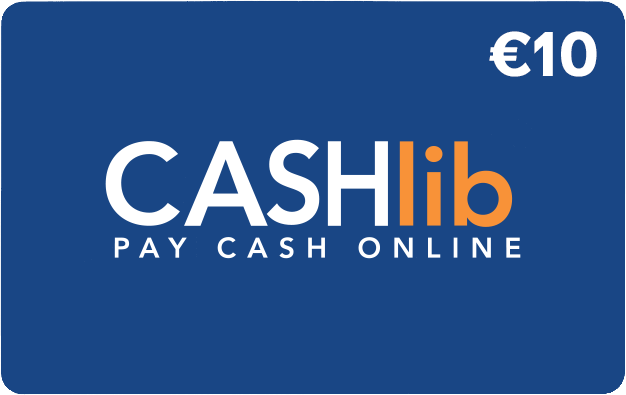 CASHlib €10