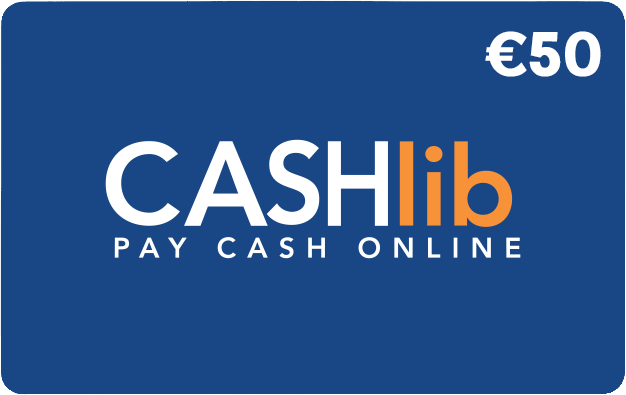 CASHlib €50