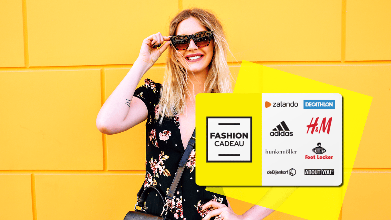 De kleerkast uitbreiden met FashionCadeau