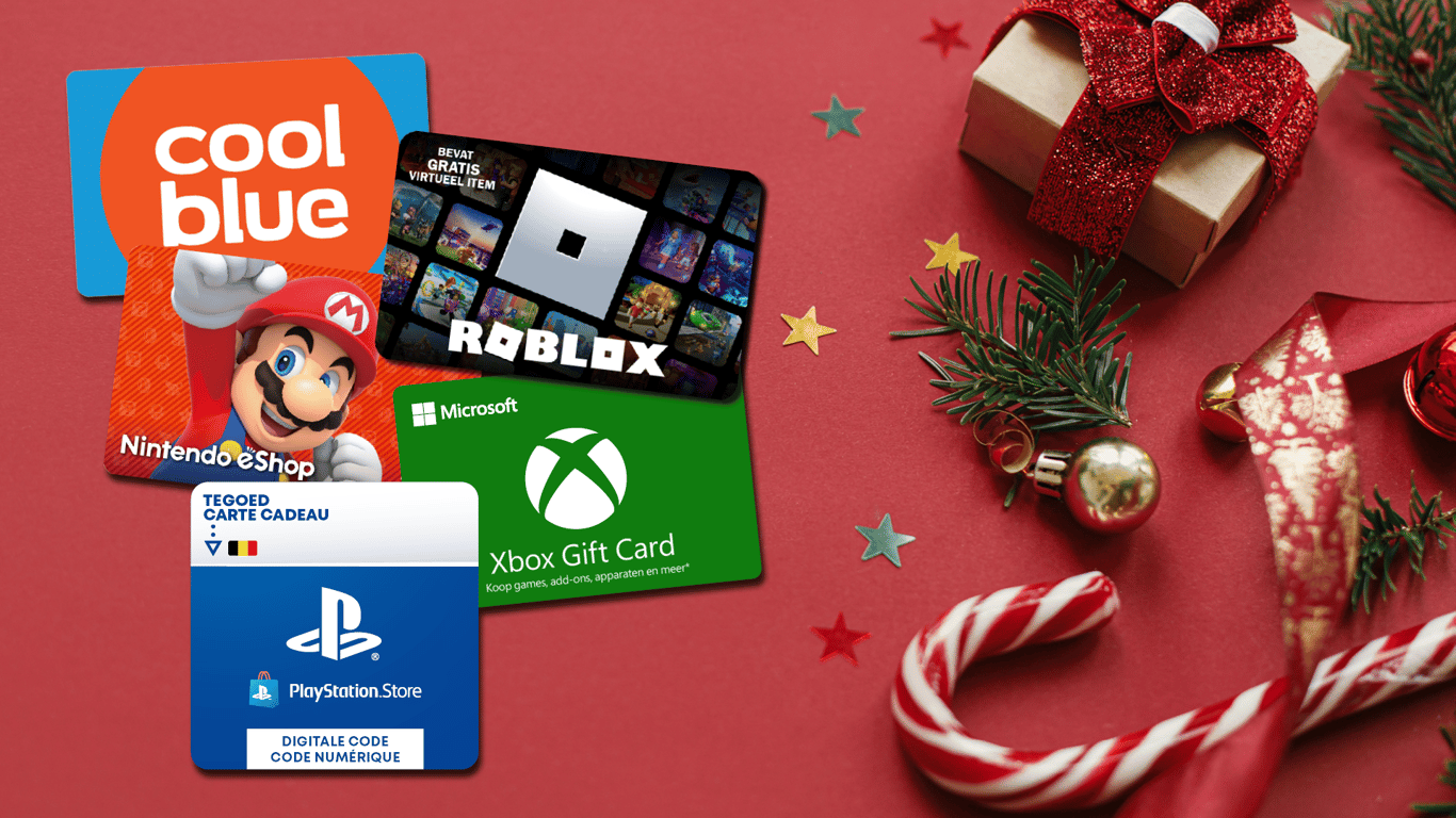 De leukste cadeaus voor de feestdagen