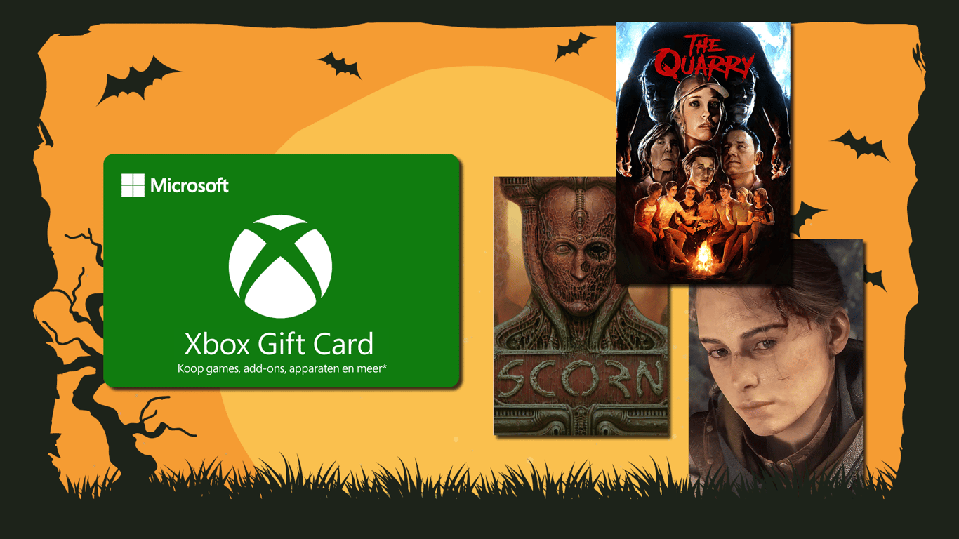 De leukste Xbox games om met Halloween te spelen