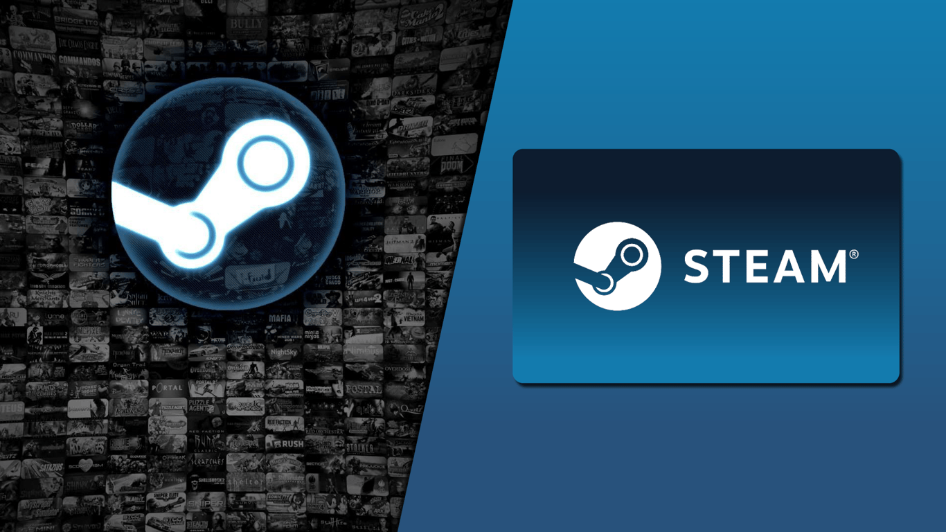 De Steam gift card is ideaal voor elke PC-gamer