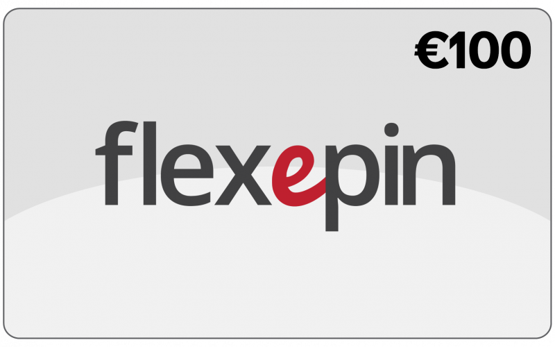 Flexepin €100