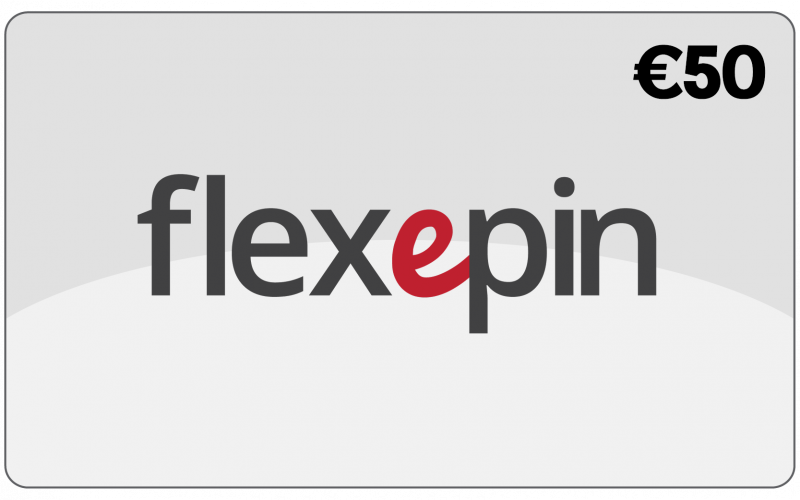Flexepin €50