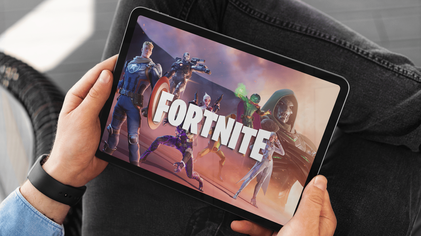 Fortnite spelen op iPhone of iPad: zo werkt het