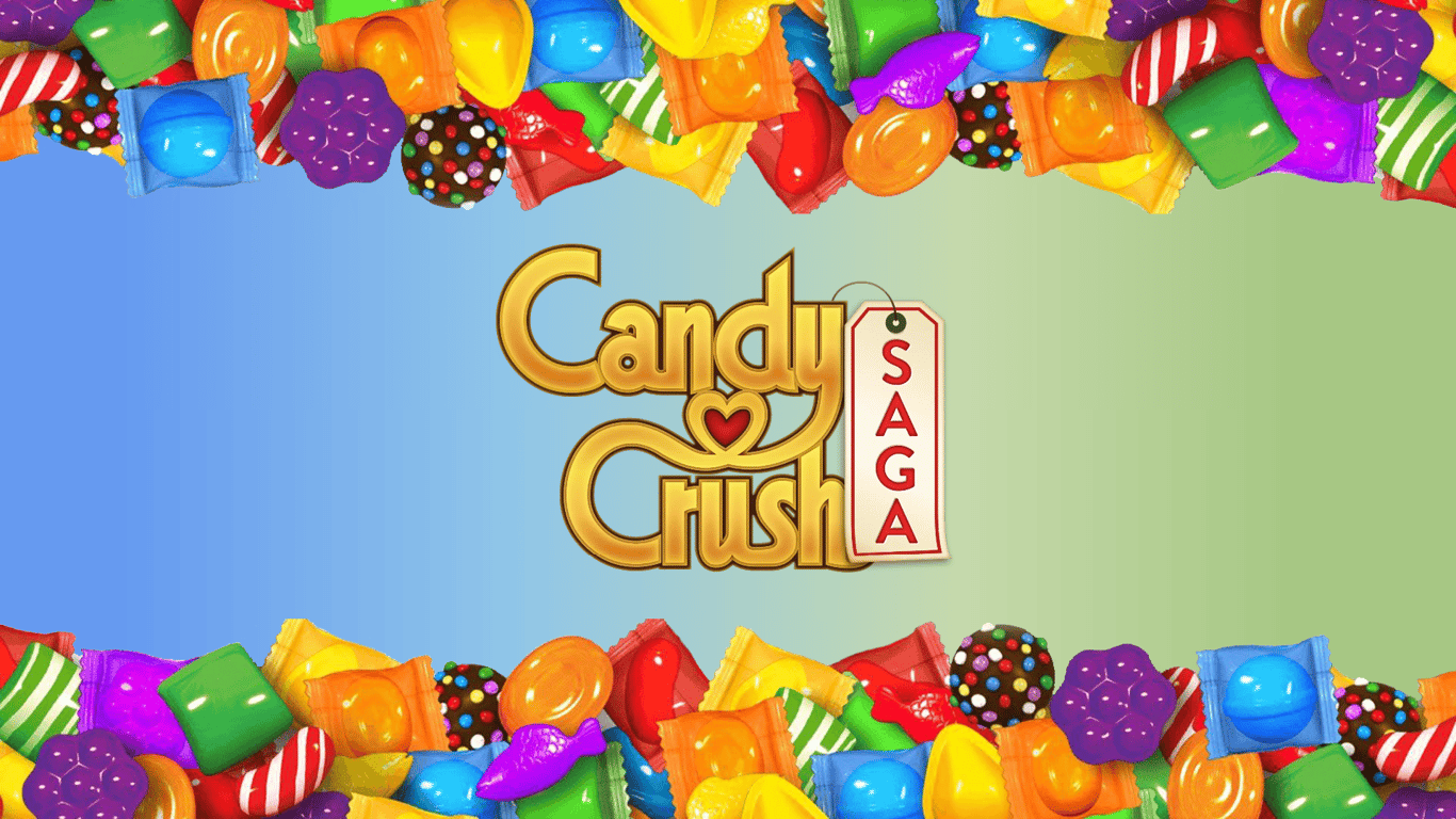 Candy Crush cadeaubon kopen? Direct geleverd