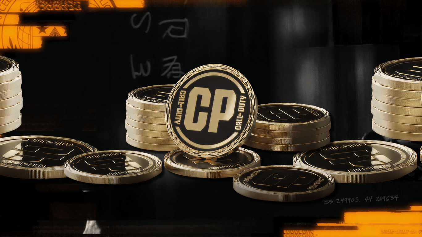 Call of Duty Points kopen? Direct geleverd