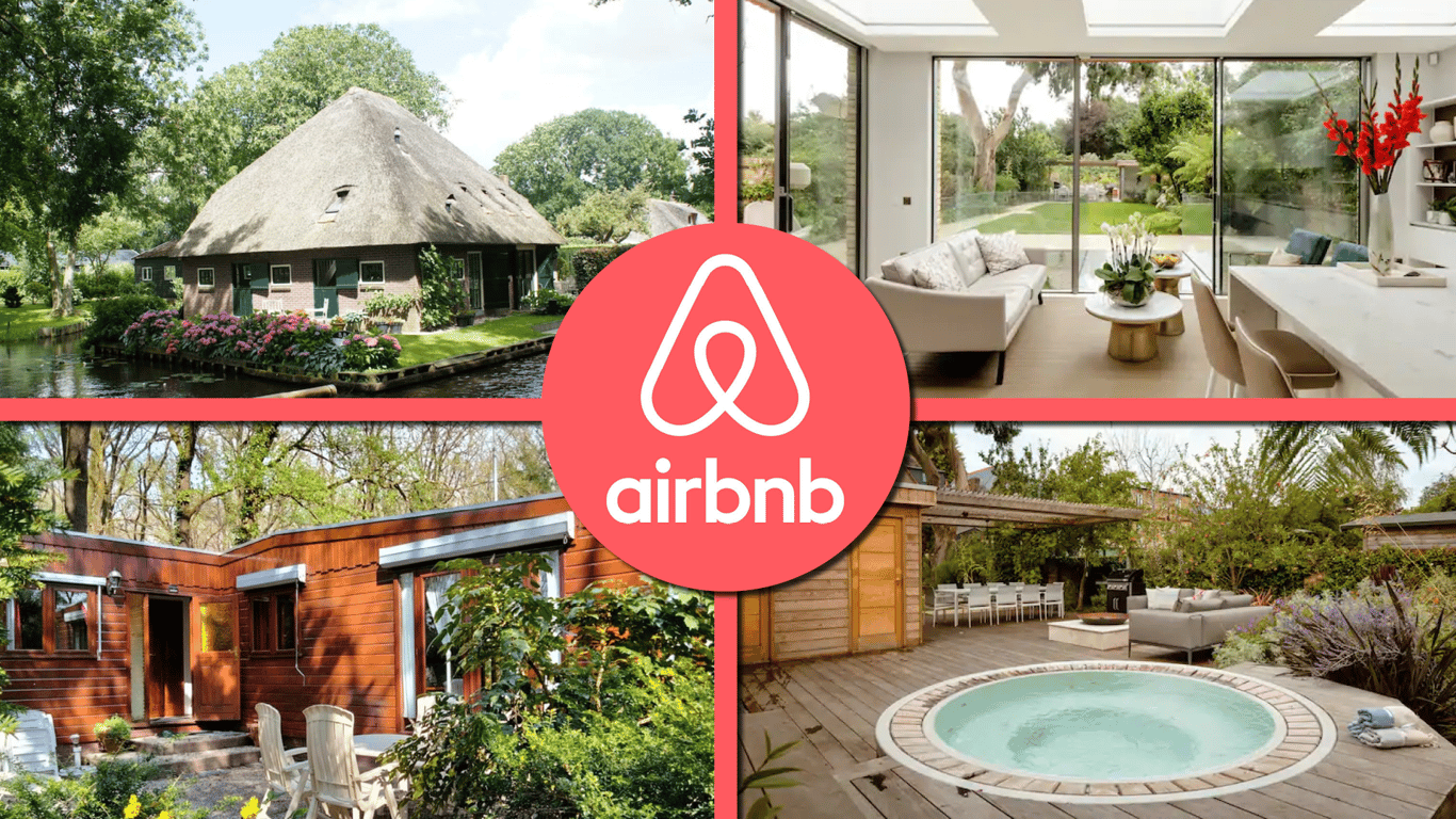 Geniet van de mooiste herfsttaferelen dankzij Airbnb