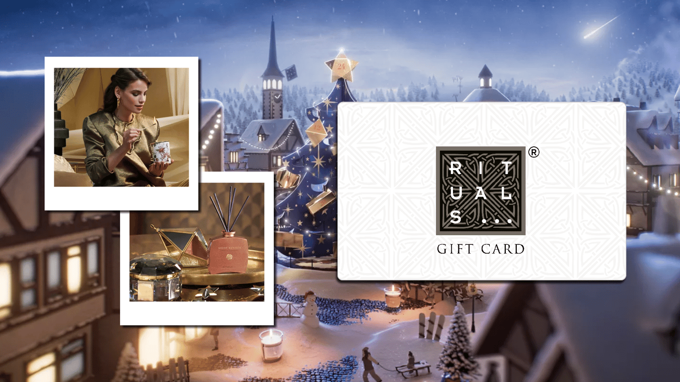 Gezellig de winter door met Rituals