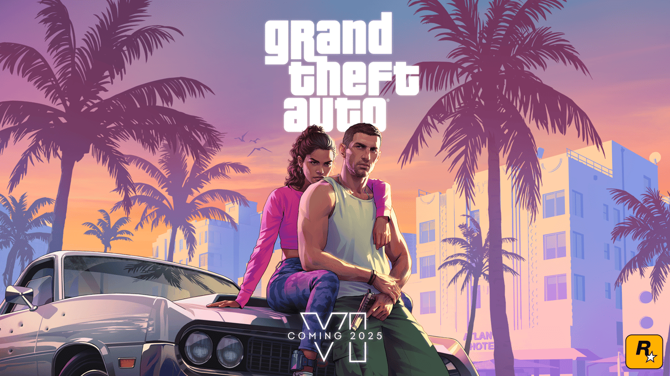 GTA VI trailer onthuld: in 2025 begint het avontuur