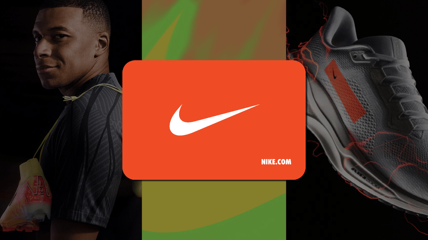Hoe de Nike cadeaubon jouw kans op nieuwe sneakers verhoogt