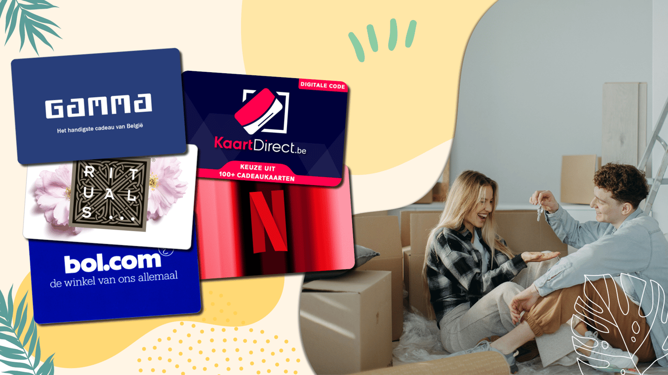 Housewarming cadeau nodig? Lees hier de leukste tips!