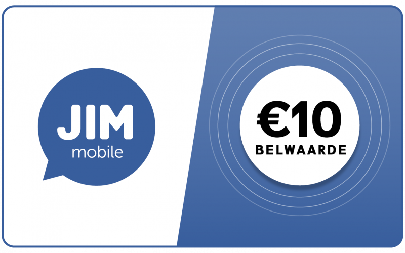 JIM Mobile €10