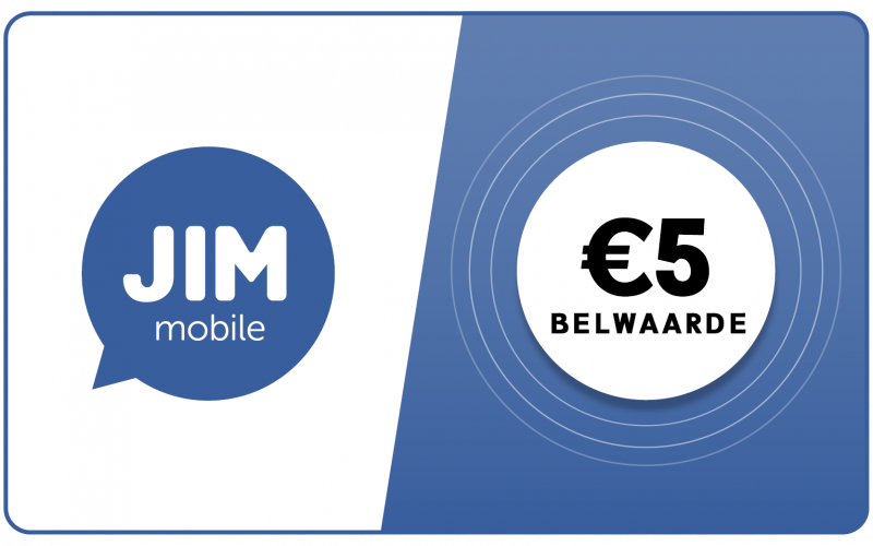 JIM Mobile €5