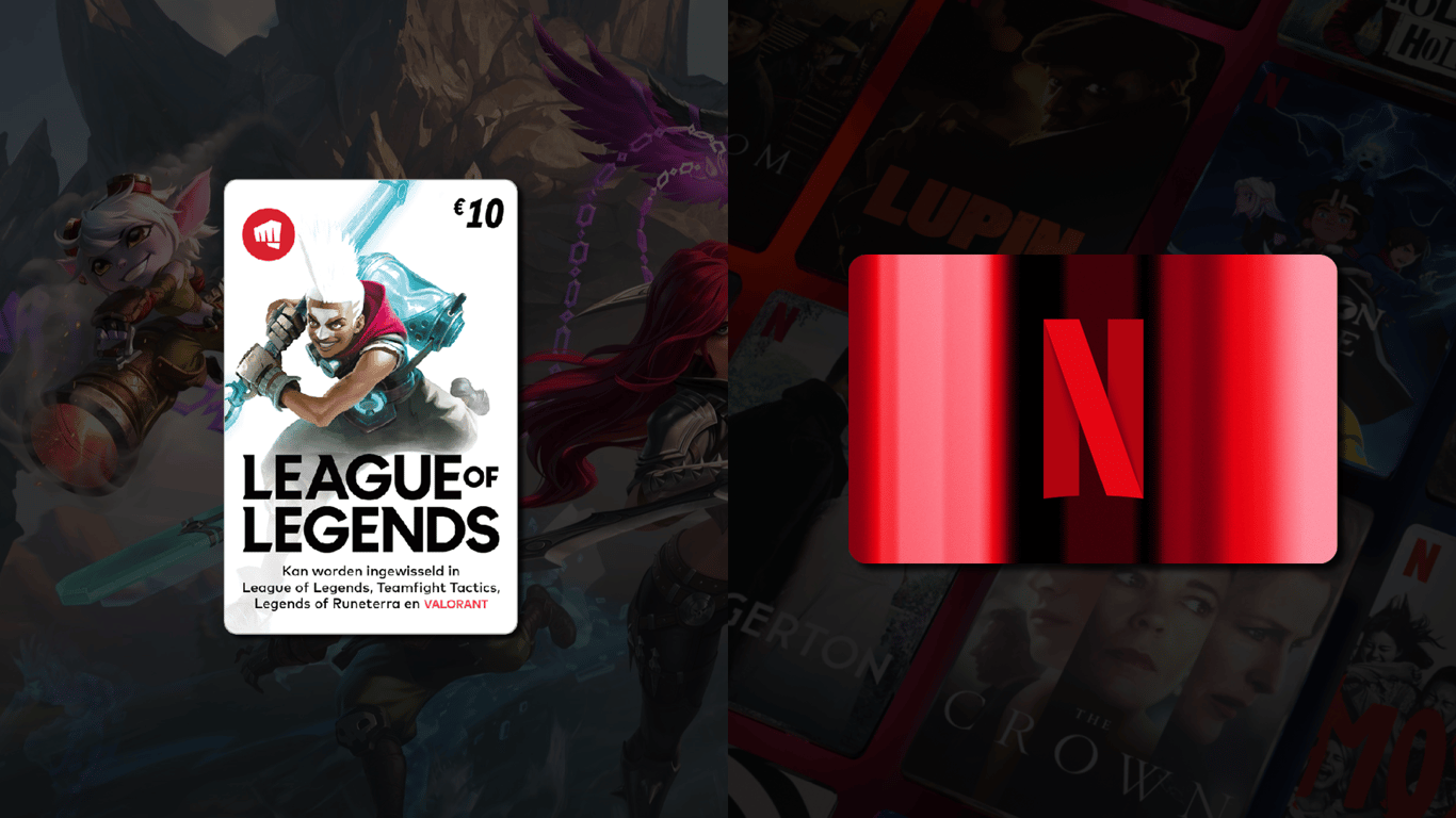 Kennismaken met League of Legends dankzij deze cadeautips